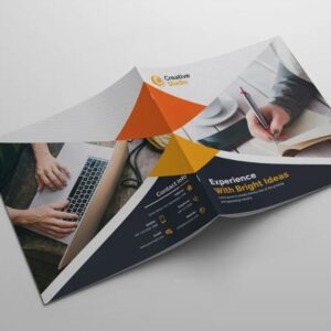 Bi-Fold Brochure Printing