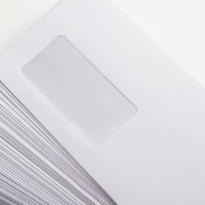 Window Paper Envelope