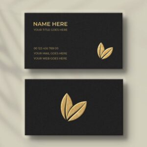 Business Card