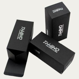 Silver Foil Boxes