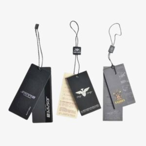 Paper Tag Printing