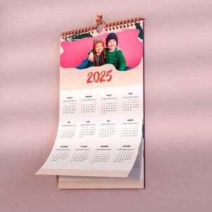 Paper Wall Calendar Printing